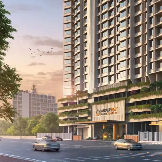 Ashanagar phase 2 Main Image 1