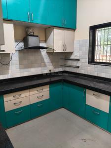 Kitchen Image of 1500 Sq.ft 2 BHK Independent House for rent in VGR Metro Greens Extension, Barauda Raipur for Rs. 18000