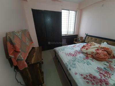 Bedroom Image of 1250 Sq.ft 2 BHK Apartment / Flat for rent in Saraidhella Dhanbad for Rs. 8500