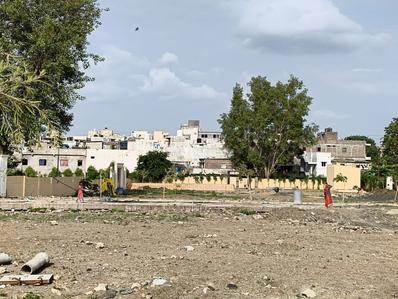 Image of 600 Sq.ft Residential Plot / Land for sale in Limbodi, Indore for Rs. 4500000