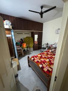 Bedroom Image of 1250 Sq.ft 2 BHK Independent House for rent in BTM Residency, Akshayanagar Bengaluru for Rs. 25800