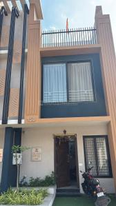 Image of 1600 Sq.ft 3 BHK Independent House for sale in Serenity By Pumarth IV, Sanwer, Indore for Rs. 12000000