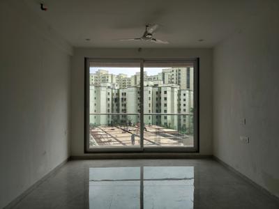 Living Room Image of 906 Sq.ft 2 BHK Apartment / Flat for sale in Dream Meadows, Kharghar Navi Mumbai for Rs. 7000000
