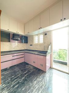 Kitchen Image of 3600 Sq.ft 7 BHK Builder Floor for sale in Andrahalli Bengaluru for Rs. 24500000