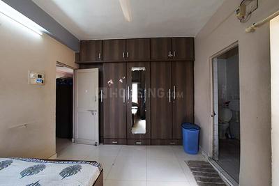 Bedroom Image of 855 Sq.ft 2 BHK Apartment / Flat for sale in Satellite Ahmedabad for Rs. 5500000