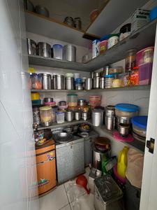 Kitchen Image of 2232 Sq.ft 3 BHK Apartment / Flat for sale in Ekta Festival, Naranpura Ahmedabad for Rs. 14000000