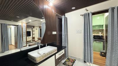 Bedroom Image of 1200 Sq.ft 2 BHK Apartment / Flat for rent in Argora Ranchi for Rs. 26999