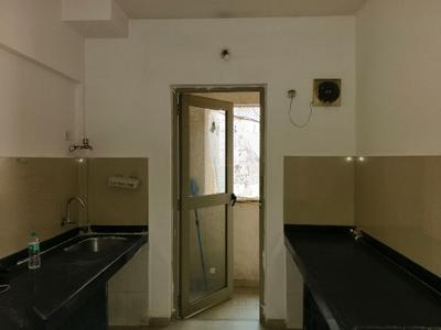 Kitchen Image of 777 Sq.ft 1.5 BHK Apartment / Flat for sale in Lodha Casa Rio, Palava Phase 1 Thane for Rs. 3900000