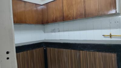 Kitchen Image of 2200 Sq.ft 4 BHK Apartment / Flat for sale in Akansha Apartment, Sector 62 Noida for Rs. 22000000