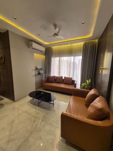 Hall Image of 1745 Sq.ft 3 BHK Apartment / Flat for sale in Shilalekh Imperia, Adajan Gam Surat for Rs. 8100000