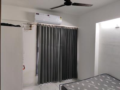Bedroom Image of 2475 Sq.ft 4 BHK Apartment / Flat for sale in Ratnanjali Hastinapur The Royal Legacy, Jodhpur Ahmedabad for Rs. 25000000