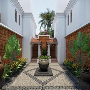 Balcony Image of 3229 Sq.ft 4 BHK Independent House for sale in Siolim Goa for Rs. 57500000