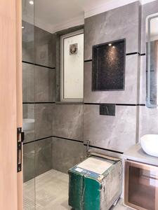 Bedroom Three Image of 3200 Sq.ft 4 BHK Builder Floor for sale in Eros Rosewood City, Sector 49 Gurgaon for Rs. 42000000