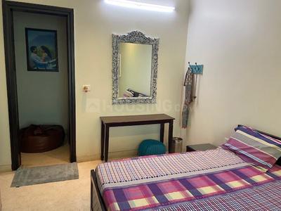 Bedroom Image of 3000 Sq.ft 3 BHK Builder Floor for sale in Sector 14 Faridabad for Rs. 31500000