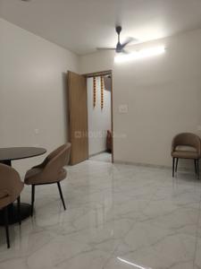 Hall Image of 617 Sq.ft 1 BHK Apartment / Flat for sale in Ulhasnagar Thane for Rs. 3599000