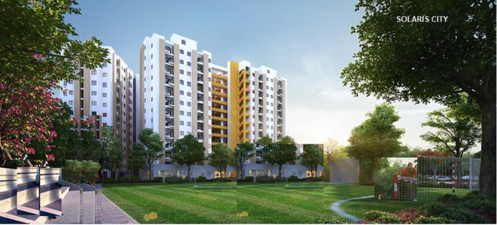 Eden Solaris City Serampore Main Image 1