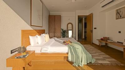 Bedroom Image of 1556 Sq.ft 2 BHK Villa for sale in Siolim Goa for Rs. 52000000