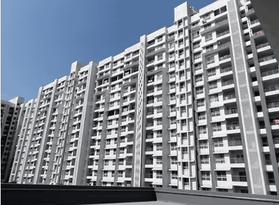 Image of 1500 Sq.ft 3 BHK Apartment / Flat for sale in Gera World Of Joy, Upper Kharadi, Pune for Rs. 26000000