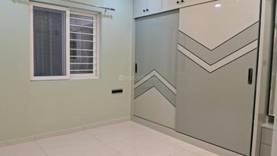 Bedroom Image of 1110 Sq.ft 2.5 BHK Apartment / Flat for rent in Urbanrise On Cloud 33, Bachupally Hyderabad for Rs. 36000