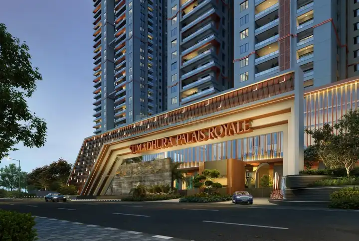 Sumadhura Palais Royale Main Image 1