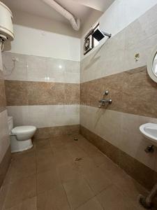 Bathroom Image of LUXURY PG in Sector 14, Gurgaon