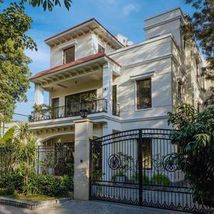 Image of 1800 Sq.ft 4 BHK Villa for sale in Morbe, Khalapur, Navi Mumbai for Rs. 15000000