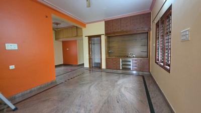 Living Room Image of 1000 Sq.ft 2 BHK Builder Floor for rent in Nagarbhavi Bengaluru for Rs. 27000