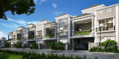 Image of 2200 Sq.ft 4 BHK Villa for sale in Gothapatna, Bhubaneswar for Rs. 14000000