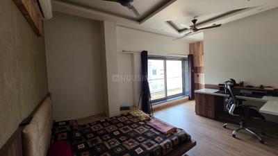 Bedroom Image of 6500 Sq.ft 8 BHK Independent House for sale in Neelbad Bhopal for Rs. 45000000