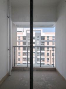 Living Room Image of 901 Sq.ft 3 BHK Apartment / Flat for sale in Shapoorji Pallonji Shukhobrishti Spandan Phase 9 , New Town Kolkata for Rs. 5800000