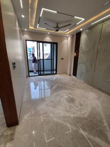 Hall Image of 1250 Sq.ft 3 BHK Builder Floor for sale in Vikaspuri New Delhi for Rs. 19000000