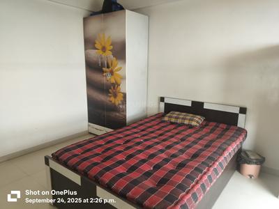 Bedroom Image of 950 Sq.ft 2 BHK Apartment / Flat for sale in Gagan Adira, Wagholi Pune for Rs. 7600000