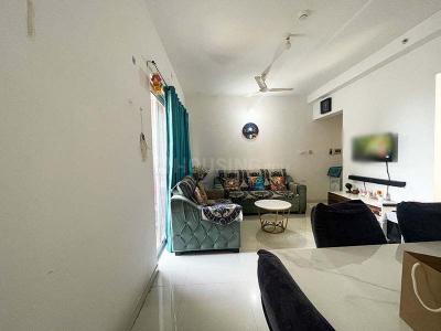 Bedroom Image of 850 Sq.ft 2 BHK Apartment / Flat for sale in Kharadi Pune for Rs. 8500000