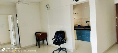Hall Image of 1050 Sq.ft 2 BHK Apartment / Flat for sale in DSK Meghmalhar, Dhayari Pune for Rs. 7200000