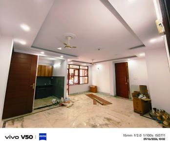 Bedroom Image of 1150 Sq.ft 3 BHK Apartment / Flat for sale in Saket New Delhi for Rs. 7200000