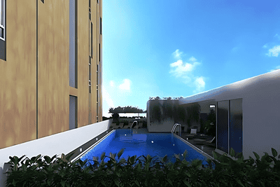 Image of 1750 Sq.ft 3 BHK Apartment / Flat for sale in Park East by Ruchira, Kannamangala - Whitefield Hoskote Road, Bengaluru for Rs. 24700000