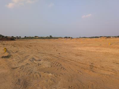 Image of 150 Sq.ft Residential Plot / Land for sale in Yacharam, Hyderabad for Rs. 1350000