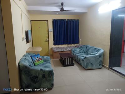 Hall Image of Pushpanjali Residency Bunglow No A1 in Thane West, Thane