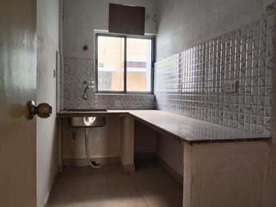 Kitchen Image of 1109 Sq.ft 3 BHK Apartment / Flat for sale in Balaji Crimson, Maheshtala Kolkata for Rs. 3700000