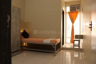 Bedroom Image of HelloWorld Flora in Electricity Board Area, Kota