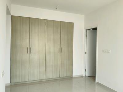 Bedroom Image of 1300 Sq.ft 3 BHK Apartment / Flat for rent in Tapir Embassy One Thane, Thane West Thane for Rs. 82000