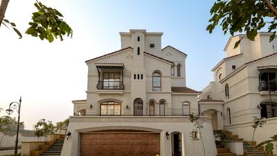 Image of 4300 Sq.ft 4 BHK Villa for sale in Shalimar Valencia County East, Gomti Nagar, Lucknow for Rs. 47300000