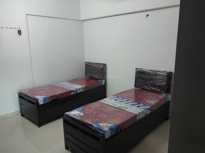 Bedroom Image of Wellness PG in Andheri East, Mumbai