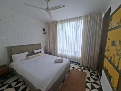 Bedroom Image of 1345 Sq.ft 2 BHK Apartment / Flat for sale in Nerul Goa for Rs. 21000000
