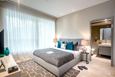 Bedroom Image of 2450 Sq.ft 5 BHK Duplex for sale in Borivali East Mumbai for Rs. 132500000