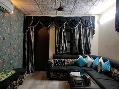 Bedroom Image of 1350 Sq.ft 4 BHK Builder Floor for sale in Daryaganj New Delhi for Rs. 8000000