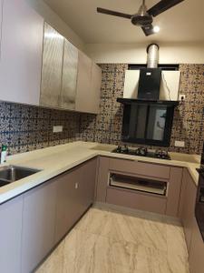 Kitchen Image of 1895 Sq.ft 3 BHK Builder Floor for sale in Sector 46 Gurgaon for Rs. 27000000
