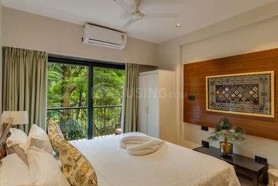 Bedroom Image of 5000 Sq.ft 4 BHK Villa for rent in Narayan Square, Alfa Society Bharuch for Rs. 42000