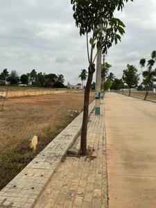 Image of 1200 Sq.ft Residential Plot / Land for sale in Chikkaballapura Town, Chikballapur District for Rs. 5638800