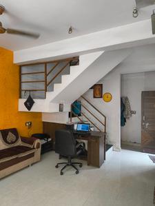 Living Room Image of 400 Sq.ft 2 BHK Duplex for sale in Ambawadi Ahmedabad for Rs. 6000000
